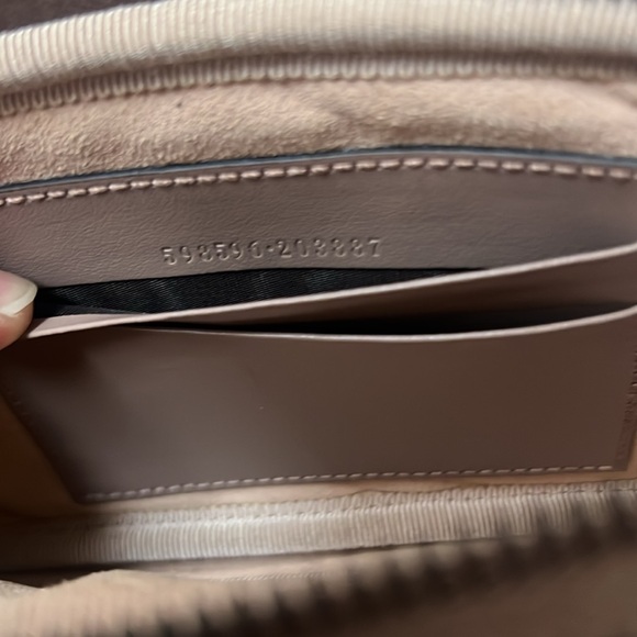 Gucci Marmont Wallet on Chain - Picture 7 of 13